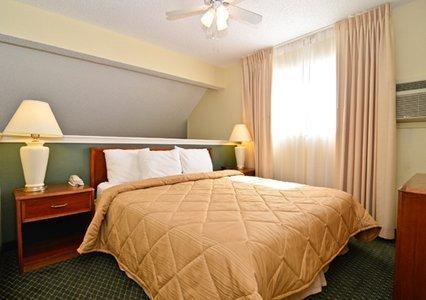 Extended Studio Suites Hotel- Bossier City Oda fotoğraf